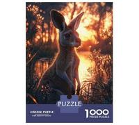 Puzzles De 1000 Pièces pour Adultes - Cadeaux Bats Flying in Front of Blue Moon Puzzle - Jeux Amusants - Découpe De Précision - Cadeaux pour Les Amis Et La Famille 38x26cm/1000pcs
