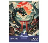 Puzzles De 1000 Pièces pour Adultes - Cadeaux Pirate Ship Adventures Puzzles pour Adultes - Jouets À Monter Soi-même - Décoration Intérieure - Cadeaux pour Amis Et Famille 70x50cm/1000pcs