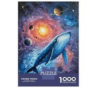 Puzzles De 1000 Pièces pour Adultes - Cadeaux The Ravens Head Puzzle - Jeux Amusants - Découpe De Précision - Cadeaux pour Les Amis Et La Famille 70x50cm/1000pcs