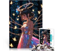 Puzzles de 1000 pièces pour Adultes Chaînes célestes Compétition de Vitesse Manuelle Car C'est Un pour Toute la Famille 38x26cm