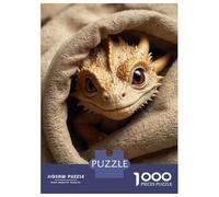 Puzzles De 1000 Pièces pour Adultes Cozy Dragon Chronicles Puzzles pour Adultes - Jeu De Réflexion, Analyse Et Logique pour Les Amateurs De Jeux 52x38cm/1000pcs
