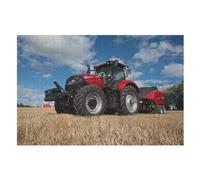 Puzzles de 1000 Pièces pour Adultes et Enfants, Puzzle de Tracteur pour Adults, Puzzle en Bois, Cadeaux pour Adults de PAZZK (75×50cm)