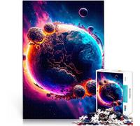 Puzzles de 1000 pièces pour Adultes Grand Canyon Jouets Jeux éducatifs Soulagement du Stress Anniversaire et Cadeaux Uniques 52x38cm