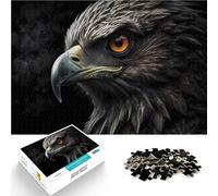 Puzzles de 1000 pièces pour Adultes Les Ailes de la liberté Jouets éducatifs d'apprentissage Une œuvre d'art 52x38cm