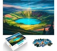 Puzzles de 1000 pièces pour Adultes Nouvelle Vie Défi Difficile pour soulager Le Stress Renforcer l'amour Entre Les Couples 52x38cm