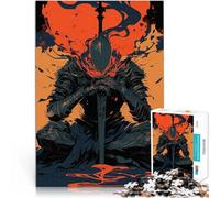 Puzzles de 1000 pièces pour Adultes Noyau de Dark Fantasy Jeux éducatifs Décoration d'intérieur Cadeau Amusant 50x70cm