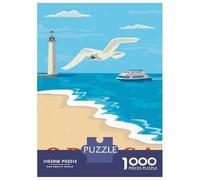 Puzzles De 1000 Pièces pour Adultes Odessa, Ukraine Travel Puzzle pour Adolescents - Cadeau d'anniversaire - Difficile Et Stimulant - Cadeaux Uniques pour Un Anniversaire Ou Noël 70x50cm/1000pcs