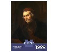 Puzzles De 1000 Pièces pour Adultes The Apostle Paul Puzzle pour Adultes Jeu Pratique, Analyse Et Logique Jeu Stimulant Cadeaux 70x50cm/1000pcs