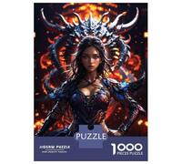 Puzzles De 1000 Pièces pour Adultes The Argus Giant Chronicles Puzzles pour Adultes - Jeu De Réflexion Et Anti-Stress - Cadeau d'anniversaire Original 70x50cm/1000pcs
