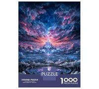 Puzzles De 1000 Pièces - Rome Cubist Heritage - Modern Geometric Colosseum Puzzle Casse-tête, Jeu De Réflexion, Décoration Murale, Idéal comme Cadeau pour Toute La Famille 38x26cm/1000pcs