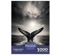 Puzzles De 1000 Pièces - Turtle in The Nature Puzzle Casse-tête, Jeu De Réflexion, Décoration Murale, Idéal comme Cadeau pour Toute La Famille 38x26cm/1000pcs
