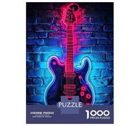 Puzzles De 1000 Pièces - Vivid Fauvist Vision of The Mona Lisa Puzzle Casse-tête, Jeu De Réflexion, Décoration Murale, Idéal comme Cadeau pour Toute La Famille 38x26cm/1000pcs