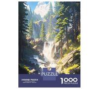 Puzzles De 1000 Pièces Wadi Rum Art Puzzle Adulte Jeu Manuel Défi Difficile Interaction Parent-Enfant 38x26cm/1000pcs