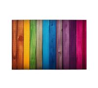 Puzzles de 1000 pièces Whjdpp Arc-en-ciel coloré en bois Image éducative intellectuelle, puzzles amusants, jeu anti-stress
