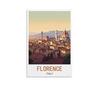 Puzzles de 2000 pièces,Florence Italie Puzzle éducatif de 1 000 pièces pour Adultes et Enfants. Jeux éducatifs et décoration d'intérieur. 100x70CM