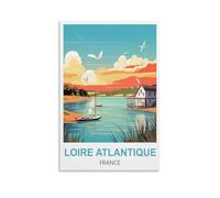 Puzzles de 2000 pièces, Loire-Atlantique, France. Puzzles de 2000 pièces pour Adultes, Puzzle à Peindre, Puzzle Stimulant à réaliser soi-même, 100 x 70 cm.