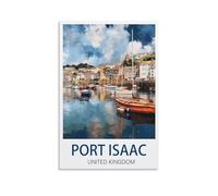 Puzzles de 2000 pièces, Port Isaac, Royaume-Uni, Puzzles 2000 pièces Adolescents Enfants Puzzle Divertissement Défi Brain Puzzle 70x100cm