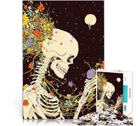 Puzzles de 2000 pièces pour Adolescents La Vie Qui aurait PU être Jeux Amusants en Famille Interaction Parent-Enfant 70x100cm