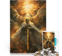 Puzzles de 2000 pièces pour Adolescents Visitation Divine pour Le Jeu éducatif Challenge Toy Décoration Parfaite 70x100cm