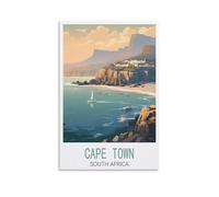 Puzzles de 2000 pièces pour Adultes Cape Town Afriques du Sud Puzzles de 2000 pièces pour Enfants Adultes Puzzle Familial Classique intérieur 70x100 cm