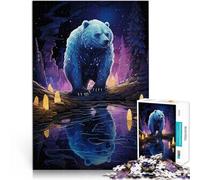 Puzzles de 2000 pièces pour Adultes Esprit de la Nature Réduction du Stress intéressante Cadeaux pour Les Amis et la Famille 70x100cm