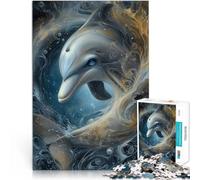 Puzzles de 2000 pièces pour Adultes Monde fantaisiste Jouet éducatif intellectuel décompressant Cadeau Amusant 70x100cm