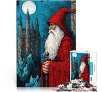 Puzzles de 2000 pièces pour Adultes Montre des sorciers Jeux éducatifs Décoration d'intérieur Œuvre d'art 70x100cm