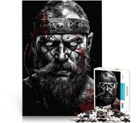 Puzzles de 2000 pièces pour Adultes Mythologie Nordique Nordique Loisirs en Famille Car C'est Un pour Toute la Famille 70x100cm
