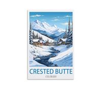 Puzzles de 2000 pièces pour Adultes Puzzle en Papier Butte Colorados blasé 2000 pièces Jeu de décompression 70x100cm