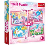Trefl – Puzzle 34389 – Blanc