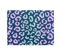 Puzzles de 500 pièces pour Adultes, Motif léopard, guépard ou Jaguar, en Bois, pour Adultes et Personnes âgées.