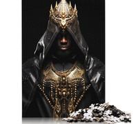 Puzzles de Baignoire 1000 pièces Grumpy Cat Meme pour Adultes Puzzles en Bois Jeu Familial pour Adultes et Adolescents 1000 pièces (75 x 50 cm)