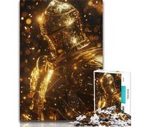 Puzzles de Chevaliers médiévaux puissants pour Adolescents, Puzzle de 1 000 pièces, Assemblage de Motifs Amusant à la Maison, Cadeau d'anniversaire, Cadeaux de Voyage (38x26cm)