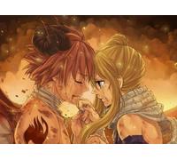 Puzzles de Films d'animation Japonais Fairy.T, 1 000 pièces, Affiches pour Adultes, Jeux pour Enfants, Jouet éducatif, Cadeau Kx240Zy, 50 x 70 cm