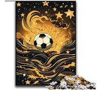 Puzzles de Football colorés pour Adultes et Adolescents, 2000 pièces, adaptés aux 14 Ans et Plus Un Plaisir en Famille idéal comme Cadeau pour Toute la Famille (70x100cm)