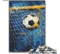Puzzles de Football pour Adultes 2000, Jeux Amusants en Famille, activités à la Maison, Cadeaux d'anniversaire, Cadeaux de Voyage (70x100cm)