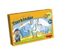 HABA 1, 2, Puzzle-Moi - Les bébés Animaux