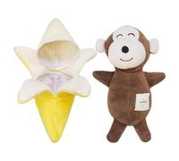 Puzzles de friandises pour Chien - Jouet à friandises pour Chien de Dessin animé - Jouet Puzzle coloré pour Chien de Petite, Moyenne et Grande Race