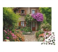 Puzzles de paysages et de Villes, adaptés aux Adolescents et aux Adultes, Amusants et stimulants, 500 pièces (52 x 38 cm)