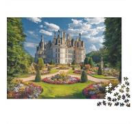 Puzzles de paysages et de Villes, adaptés aux Adolescents et aux Adultes, Amusants et stimulants, 500 pièces (52 x 38 cm)