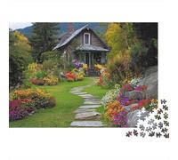 Puzzles de paysages et de Villes, adaptés aux Adolescents et aux Adultes, Amusants et stimulants, 500 pièces (52 x 38 cm)