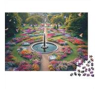 Puzzles de paysages et de Villes : Un Passe-Temps agréable, l'outil Parfait pour créer des Liens. 1000 pièces (75 x 50 cm)