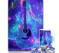 Puzzles de Piano fantastiques pour Adultes, Puzzle de 1 000 pièces, Aide Le Cerveau à exercer des Jouets addictifs pour cultiver la Patience, Une œuvre d'art 38x26cm