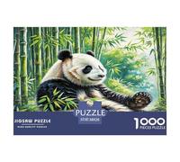 Puzzles de Rose 1000 Pièces en Papier Recyclé - Chemin Bordé de Fleurs Menant à Un Château avec des Fleurs Vives, pour Adultes, Cadeau Amusant et Activité pour la Maison, Décoration Murale, Cadeau