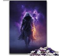 Puzzles de sorciers mystérieux pour Adultes et Adolescents, Jouets éducatifs, Jeux Anti-Stress, Cadeaux du Père Noël Secret pour Les Enfants de 14 Ans et Plus (70x100cm)