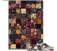 Puzzles de spécimens de Plantes pour Adultes et Adolescents, 1000 pièces, pour Les 14 Ans et Plus, Jeux Amusants, activités Amusantes à la Maison, Cadeaux d'anniversaire, Cadeaux de Voyage 50x75cm