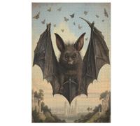 Puzzles De Sports De Bat 1000 Pièces pour Adultes Et Enfants Puzzle Jeux ÉduChatifs, Jeu Familial Amusant （78×53cm）