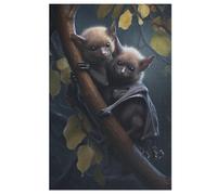 Puzzles De Sports De Bat 1000 Pièces pour Adultes Et Enfants Puzzle Jeux ÉduChatifs, Jeu Familial Amusant （78×53cm）