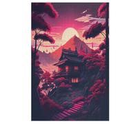 Puzzles De Sports De Beautiful Scenery 1000 Pièces pour Adultes Et Enfants Puzzle Jeux ÉduChatifs, Jeu Familial Amusant （78×53cm）