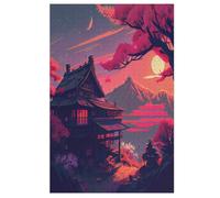 Puzzles De Sports De Beautiful Scenery 1000 Pièces pour Adultes Et Enfants Puzzle Jeux ÉduChatifs, Jeu Familial Amusant （78×53cm）